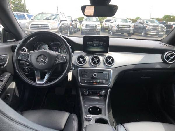 Mercedes Benz CLA 250 4dr Sedan Sports Coupe 4 MATIC Leather Clean for sale in Hickory, NC – photo 23