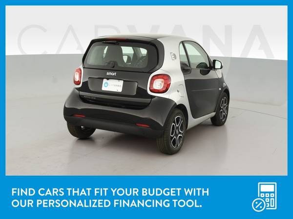 2018 smart fortwo electric drive Prime Hatchback Coupe 2D coupe for sale in Atlanta, CA – photo 8