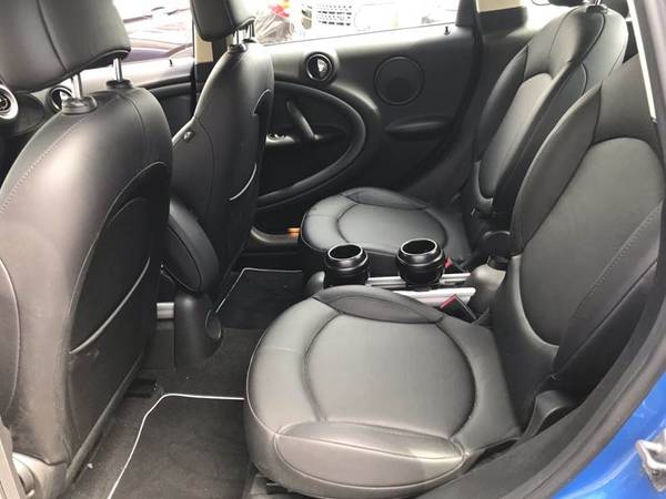 2012 MINI COOPER COUNTRYMAN S ALL4 FULLY SERVICED BLUE/BLACK MINT!!!!! for sale in STATEN ISLAND, NY – photo 12