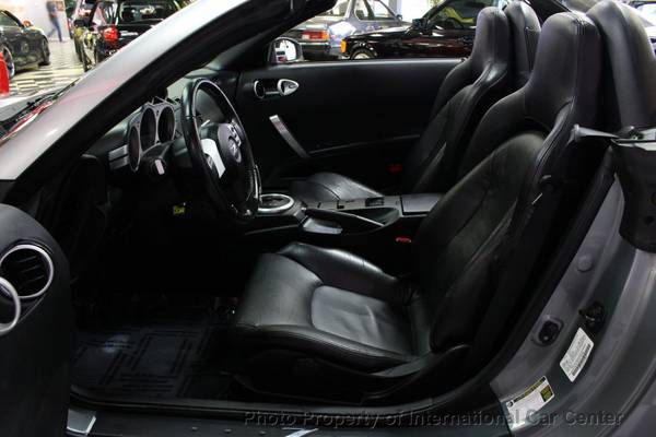 2004 *Nissan* *350Z* *2dr Roadster Enthusiast Automatic for sale in Lombard, IL – photo 14