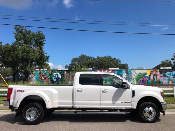 2018 Ford F350sd Diesel Lariat - cars & trucks - by dealer - vehicle... for sale in SAINT PETERSBURG, FL – photo 6