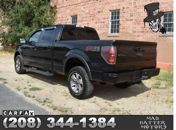 2005 Ford F150 SuperCrew Cab Lariat // 4WD // Eco Boost **MaD HaTTeR... for sale in Nampa, ID – photo 3