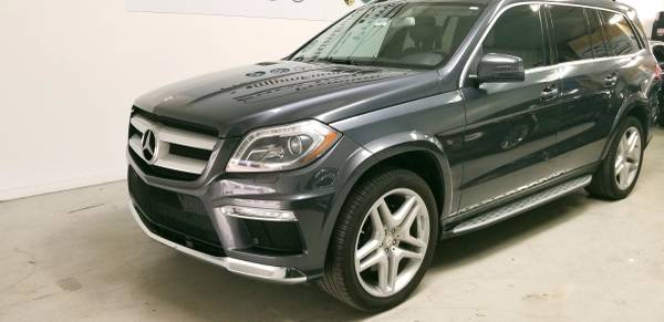 2013 Mercedes-Benz GL 550 4MATIC AWD 4dr SUV - NO DEALER FEES for sale in Orlando, FL – photo 7