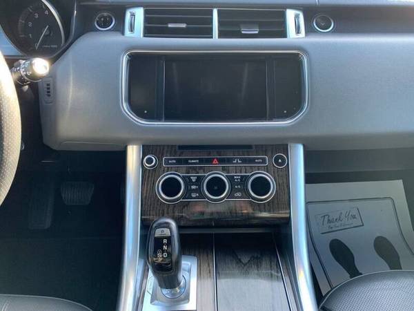 ==2014 RANGE ROVER SPORT= LEATHER*DUAL POWER SEATS*GUARANTEED... for sale in Springdale, AR – photo 12