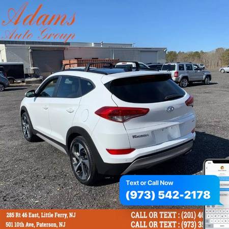 2018 Hyundai Tucson Value AWD - Buy-Here-Pay-Here! for sale in Paterson, PA – photo 3