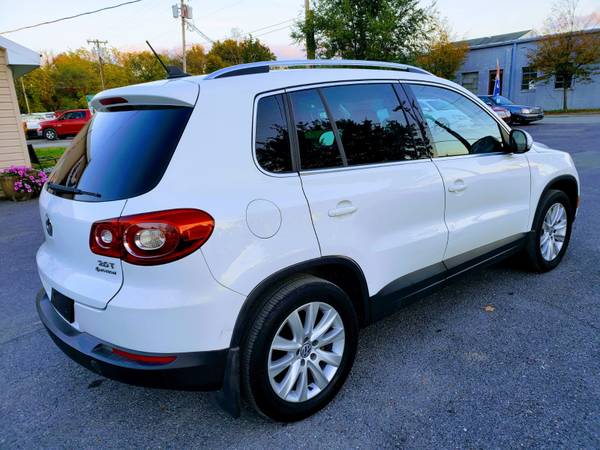 2009 VW TIGUAN AWD 4-MOTION *89K MILES ONLY*⭐ 6 MONTHS WARRANTY -... for sale in Arlington, District Of Columbia – photo 6