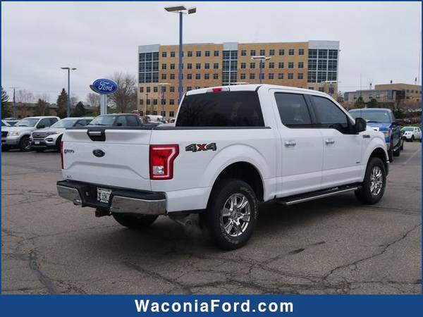 2017 Ford F-150 XLT - - by dealer - vehicle automotive for sale in Waconia, MN – photo 8