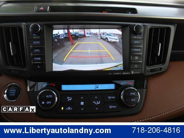2016 Toyota RAV4 Limited AWD 4dr SUV **Guaranteed Credit Approval** for sale in Jamaica, NY – photo 16