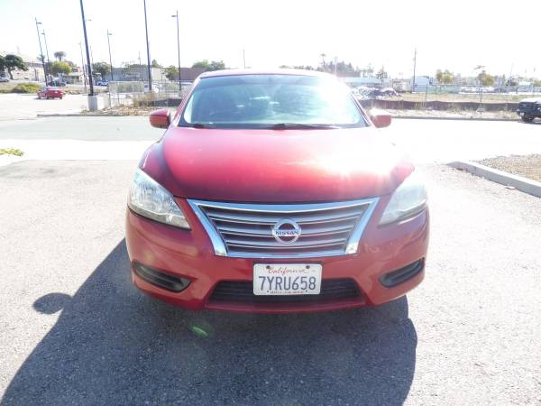 2014 Nissan Sentra SV Excellent Condition No Issues - cars & trucks... for sale in National City, AZ – photo 5
