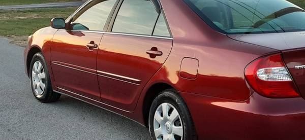2003 Toyota Camry LE w/only 157,900 MI - cars & trucks - by owner -... for sale in Carrollton, KY – photo 7