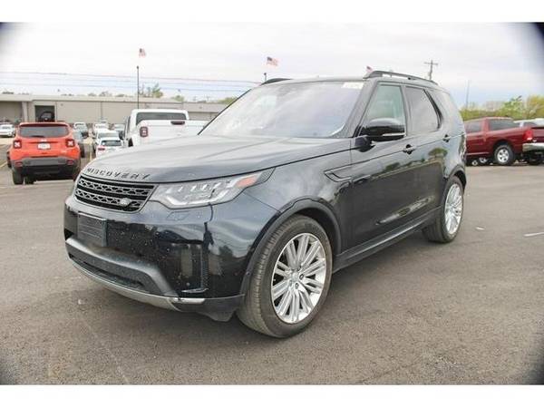 2017 Land Rover Discovery SUV First Edition - - by for sale in Chandler, OK – photo 6