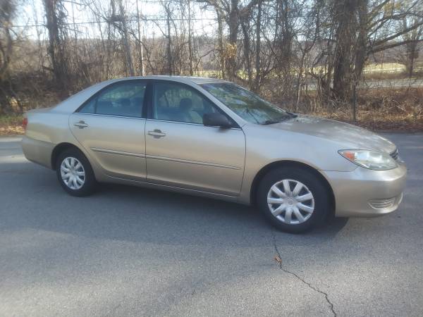 2006 toyota camry 154k - cars & trucks - by owner - vehicle... for sale in Bristol, CT – photo 7