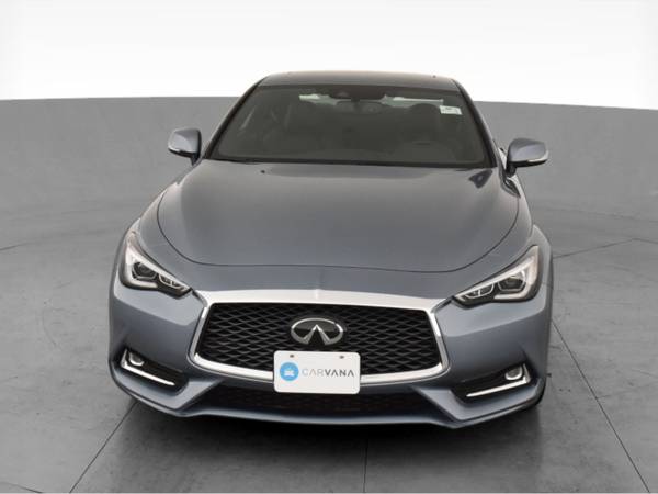 2020 INFINITI Q60 3.0t Luxe Coupe 2D coupe Blue - FINANCE ONLINE -... for sale in Washington, District Of Columbia – photo 17