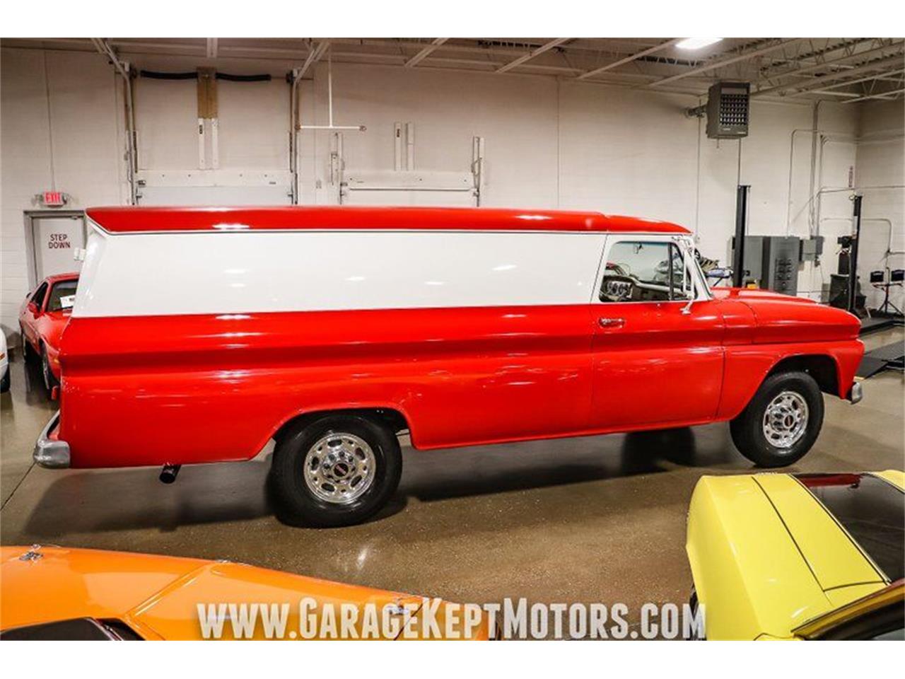 1964 GMC Panel Truck for sale in Grand Rapids, MI – photo 22