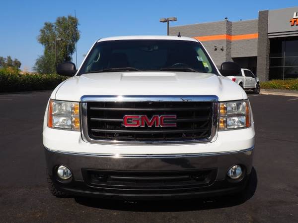 2008 Gmc Sierra 1500 4WD EXT CAB 143 5 SLE2 Passenger - Lifted for sale in Glendale, AZ – photo 2
