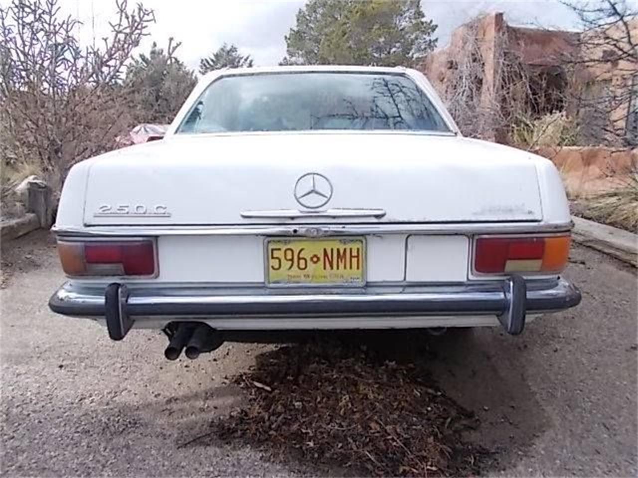 1972 Mercedes-Benz 250C for sale in Cadillac, MI – photo 6
