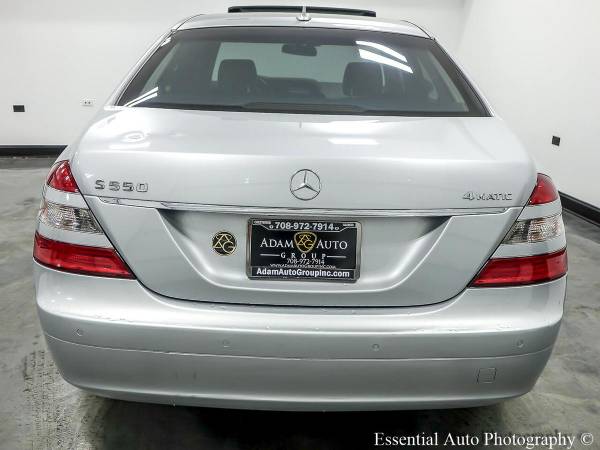 2008 Mercedes-Benz S-Class S550 - GET APPROVED - - by for sale in CRESTWOOD, IL – photo 7