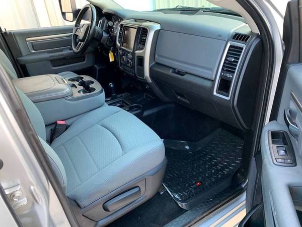 2013 Dodge Ram 5500 Chassis 4x4 6.7L Cummins Diesel Flat bed for sale in Houston, TX – photo 16