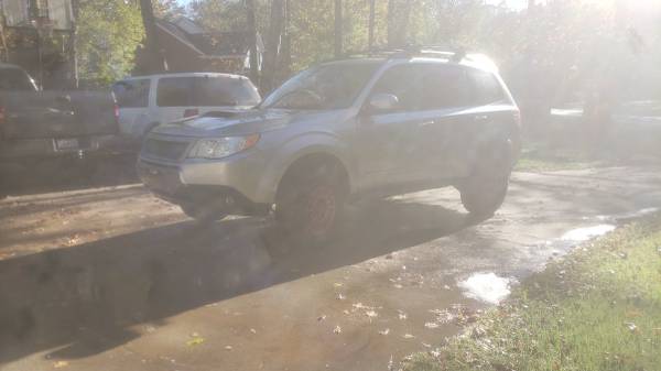 Lifted Subaru Forester XT 2010 - cars & trucks - by owner - vehicle... for sale in Simpsonville, SC – photo 3