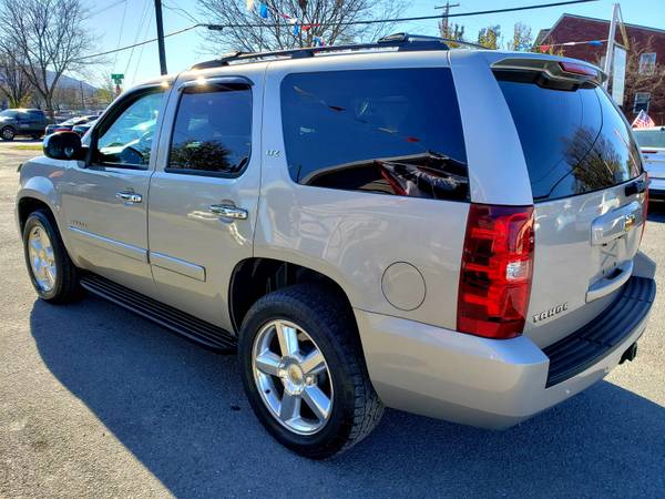 2008 Chevy Tahoe LTZ 7Seats Leather 4x4 MINT Condition⭐6MONTH... for sale in Front Royal, VA – photo 4
