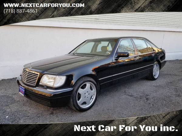 MERCEDES BENZ S Class W140 S500 ! ONE of THE KIND on MARKET ! for sale in Brooklyn, NY – photo 4