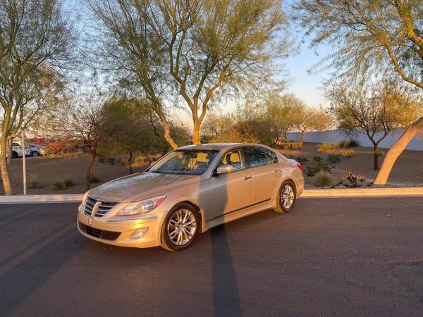 2012 Hyundai genesis 4 6 for sale in Phoenix, AZ – photo 4
