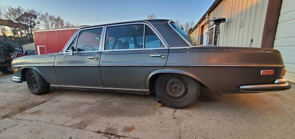 1971 Mercedes Benz 300 SEL 3 5 W109 for sale in Mooresville, NC – photo 6