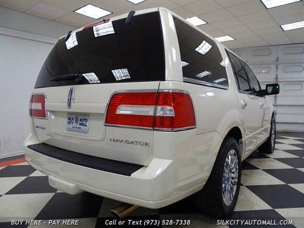 2007 Lincoln Navigator Ultimate 4x4 Automatic Steps DVD Navi... for sale in Paterson, NJ – photo 6