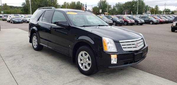 GREAT BUY! 2008 Cadillac SRX AWD 4dr V6 for sale in Chesaning, MI – photo 3