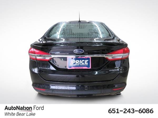 2018 Ford Fusion Hybrid SE SKU:JR197163 Sedan for sale in White Bear Lake, MN – photo 6