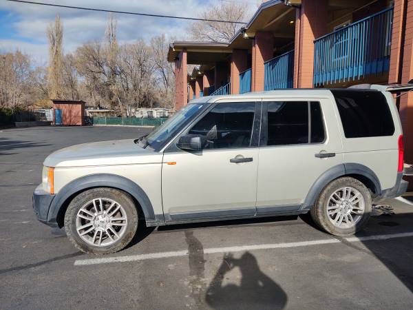 2006 Land Rover LR3 - cars & trucks - by owner - vehicle automotive... for sale in Flagstaff, AZ – photo 3