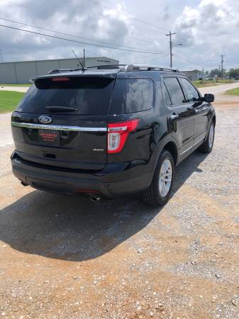 2012 FORD EXPLORER XLT 4x4 for sale in Muscle Shoals, AL – photo 6