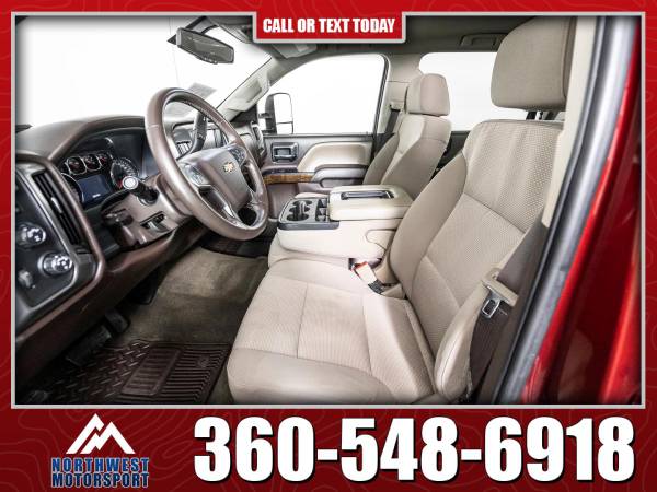 2017 Chevrolet Silverado 1500 LT 4x4 - - by dealer for sale in Marysville, WA – photo 2