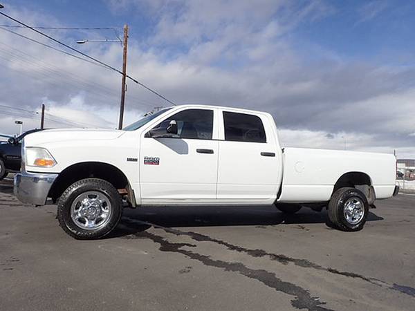 2011 RAM 2500 4WD Crew Cab 169 ST Buy Here Pay Here for sale in Yakima, WA – photo 8