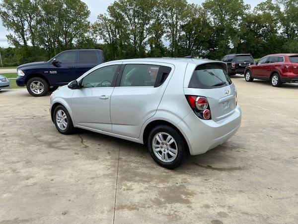 2013 Chevrolet Sonic LT FREE WARRANTY!! **FREE CARFAX** - cars &... for sale in Catoosa, OK – photo 12
