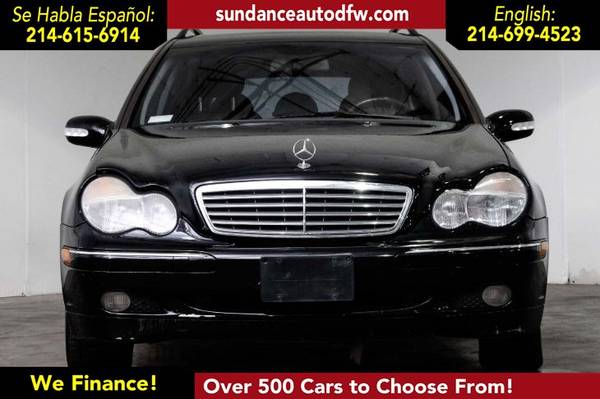 2002 Mercedes-Benz C320 Wagon -Guaranteed Approval! for sale in Addison, TX – photo 2
