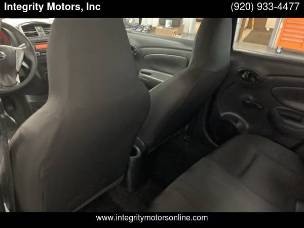 2016 Nissan Versa 1.6 S ***Financing Available*** - cars & trucks -... for sale in Fond Du Lac, WI – photo 15