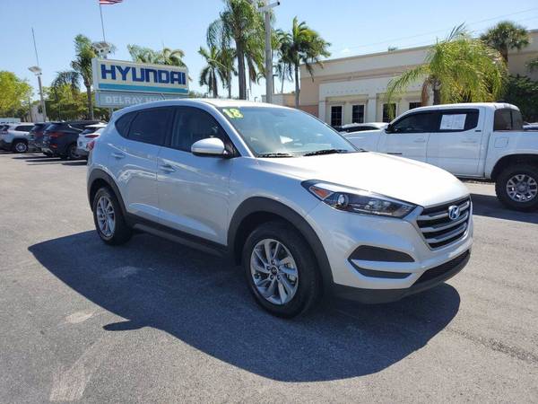 2018 Hyundai Tucson SE - - by dealer - vehicle for sale in Delray Beach, FL – photo 6