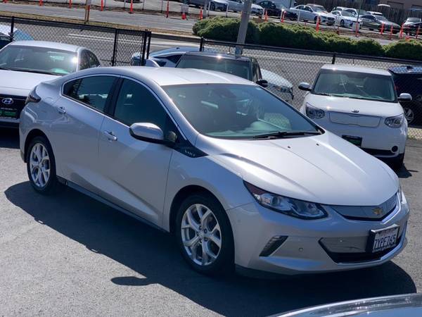 2017 Chevrolet Volt premier phev specialist-peninsula - cars & for sale in Daly City, CA – photo 5