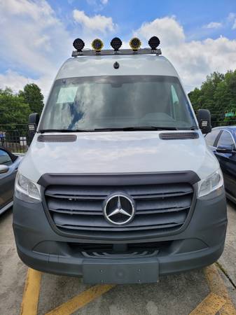 Make your own dream RV! (Mercedes-benz Sprinter 2500) - cars & for sale in Norcross, GA – photo 3