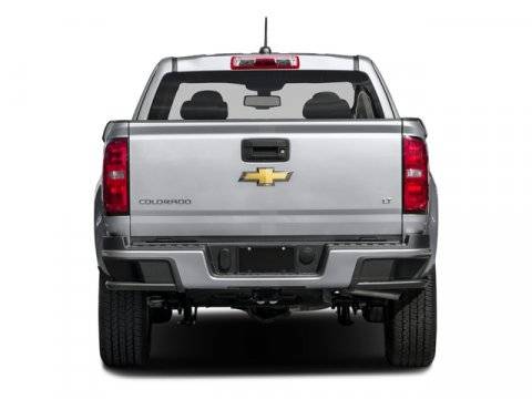 2016 Chevy Chevrolet Colorado 4WD LT pickup Gray for sale in Mendon, MA – photo 8