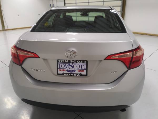 2019 TOYOTA COROLLA - P11911 - cars & trucks - by dealer - vehicle... for sale in Nampa, ID – photo 12