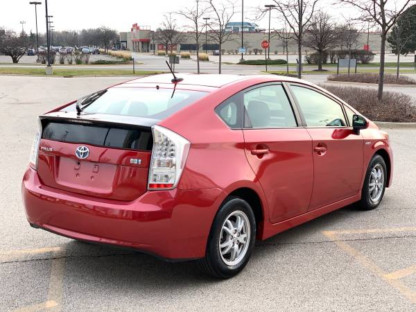2011 Toyota Prius - cars & trucks - by owner - vehicle automotive sale for sale in Addison, IL – photo 4