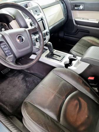 2010 Mercury Mariner Premier 4x4 - cars & trucks - by owner -... for sale in Fairfield, IA – photo 10