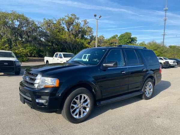 2016 FORD EXPEDITION Limited - - by dealer - vehicle for sale in Sarasota, GA – photo 5