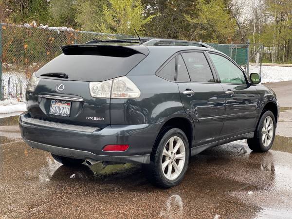 2008 Lexus RX350 AWD 🌴California Vehicle🌴 - cars & trucks - by... for sale in Lakeland, MN – photo 2