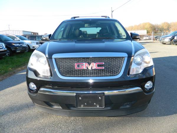 2012 GMC ACADIA SLT AWD **CLN CARFAX ** - cars & trucks - by dealer... for sale in Fredericksburg, District Of Columbia – photo 8