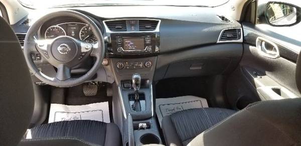 * * * 2017 Nissan Sentra SV Sedan 4D * * * for sale in Saint George, UT – photo 12