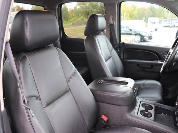 2013 Chevrolet Silverado 1500 LTZ CREW CAB FULLY LOADED 5.3L VORTEC... for sale in Plaistow, ME – photo 21