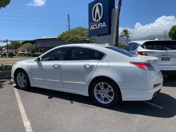 2009 Acura TL w/Tech 4dr Sedan w/Technology Package GOOD/BAD CREDIT... for sale in Kahului, HI – photo 5